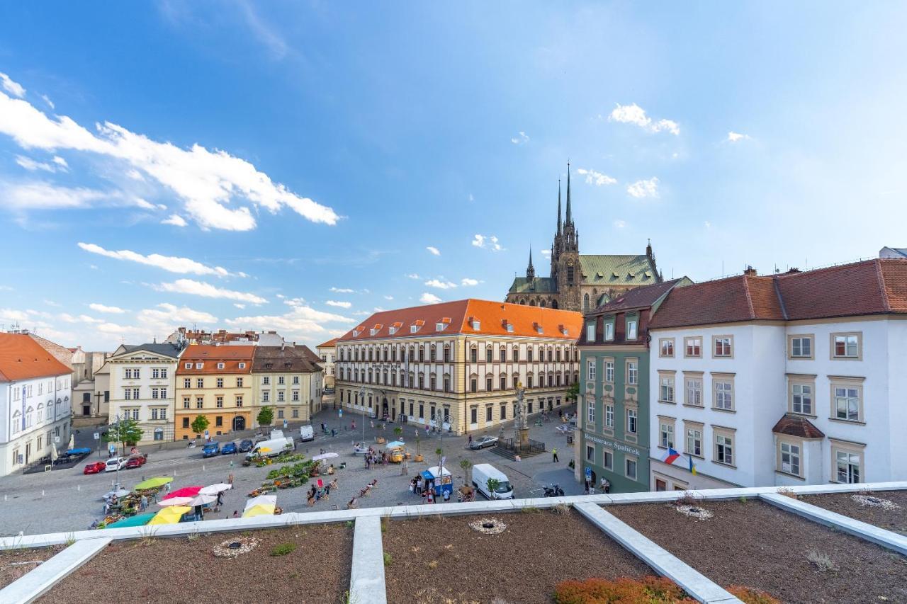 Penzion Village Peace #29 By Goodnite Cz - U Libusky Brno Exterior photo