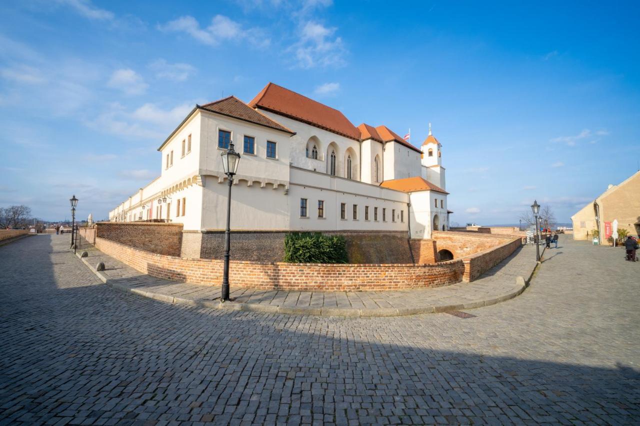 Penzion Village Peace #29 By Goodnite Cz - U Libusky Brno Exterior photo