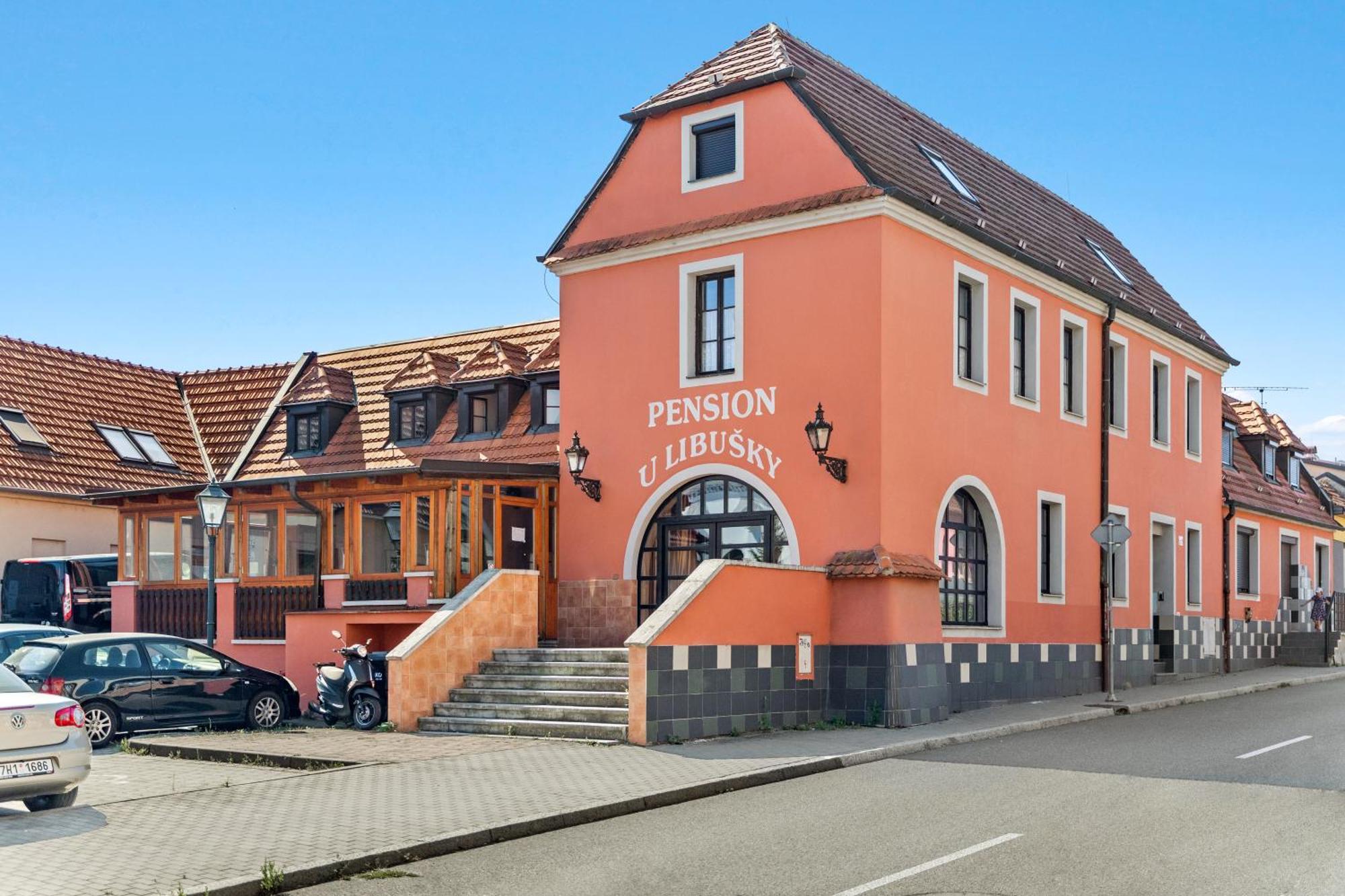 Penzion Village Peace #29 By Goodnite Cz - U Libusky Brno Exterior photo