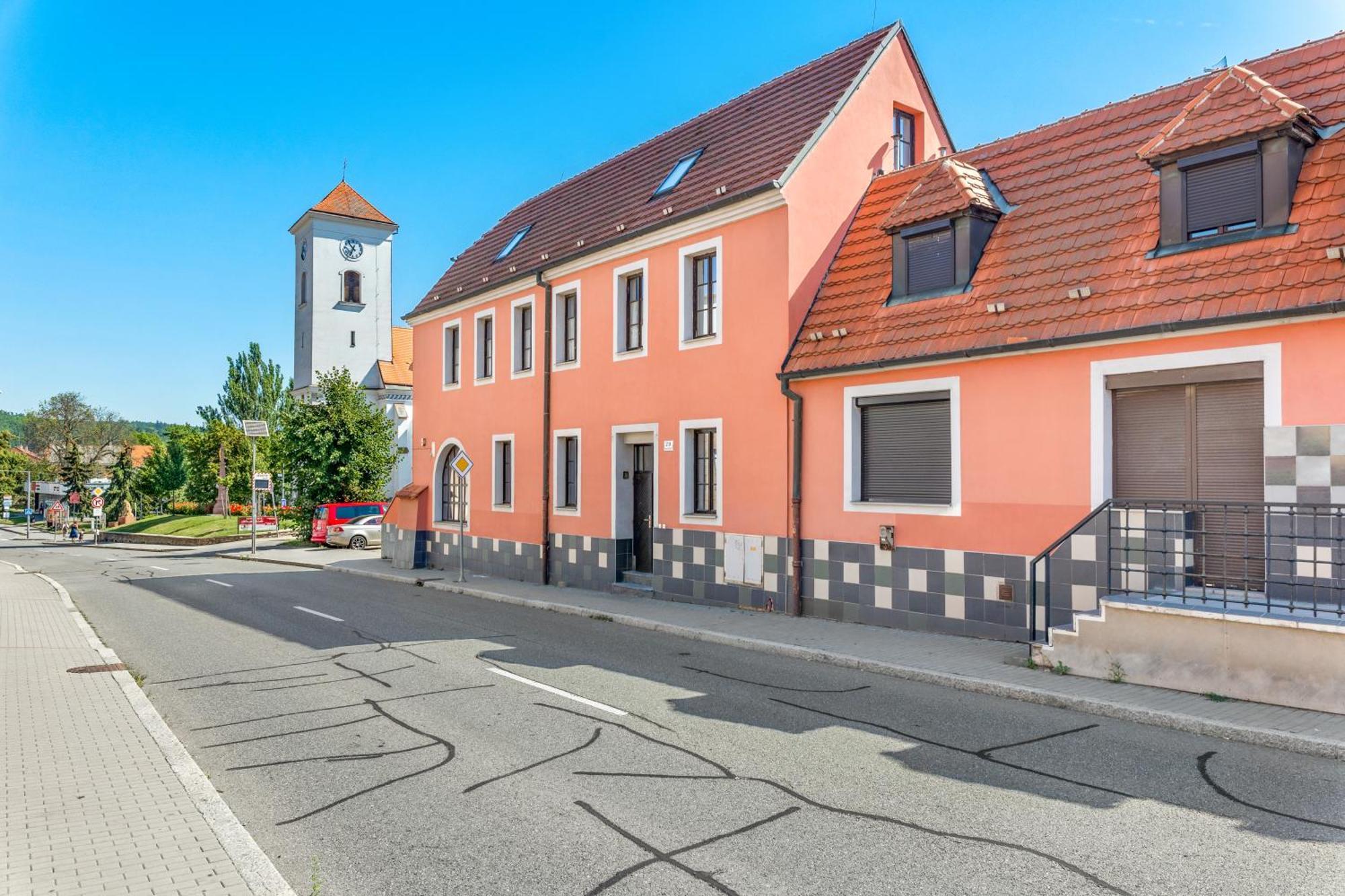 Penzion Village Peace #29 By Goodnite Cz - U Libusky Brno Exterior photo